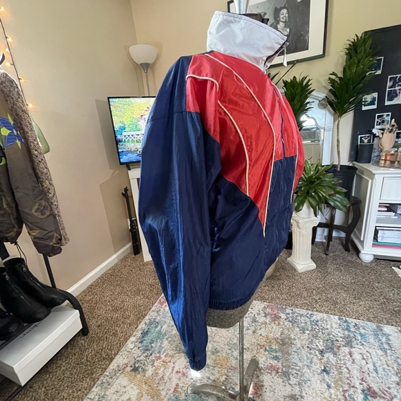 Vintage 90’s windbreak Wilson’s jacket - Picture 8 of 12